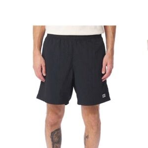 OBEY-MENS NYLON SHORTS-SIZE SMALL